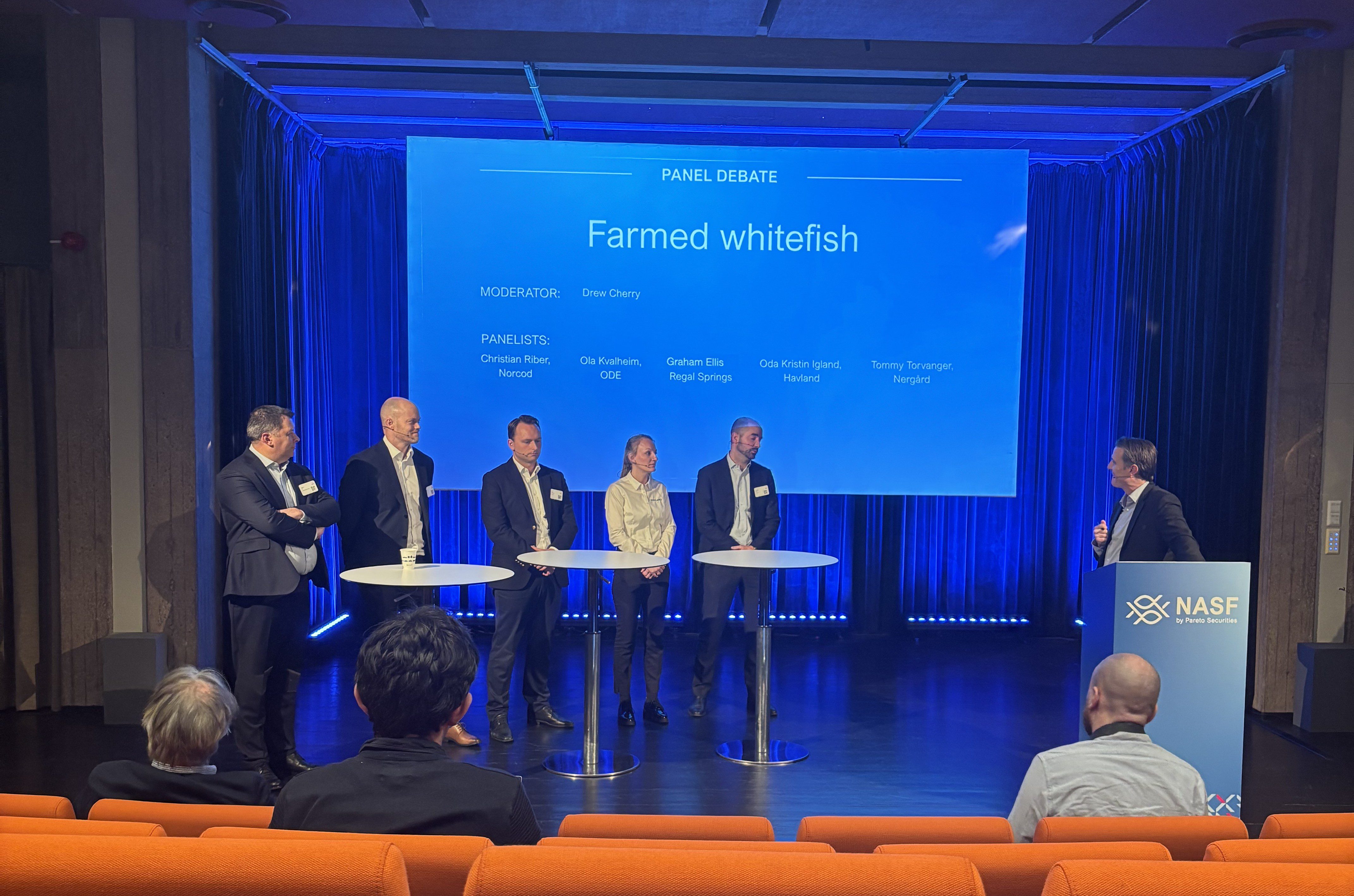 NASF 2026 event photo