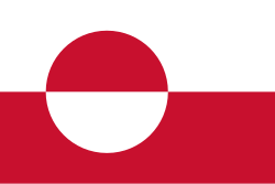 Flag of Greenland